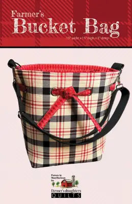 Farmer's Bucket Bag
