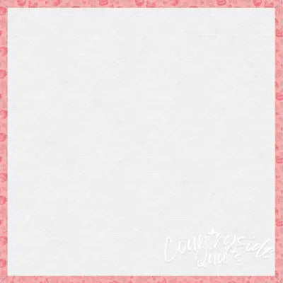 Lori Holt Farmer's Daughter 18in Design Board Coral