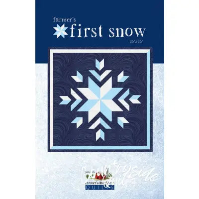 Farmer's First Snow