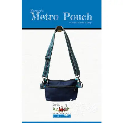 Farmer's Metro Pouch