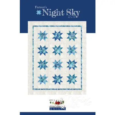 Farmer's Night Sky