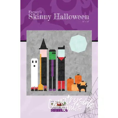 Farmer's Skinny Halloween