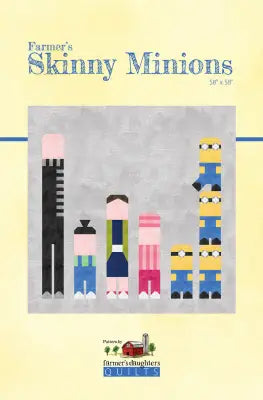 Farmer's Skinny Minions