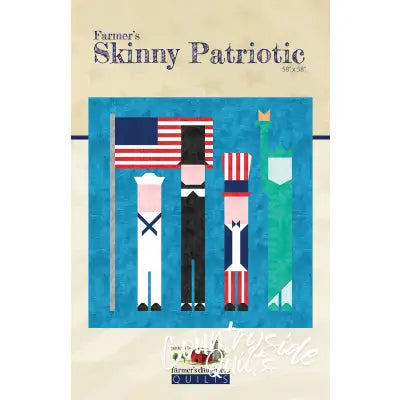 Farmer's Skinny Patriotic