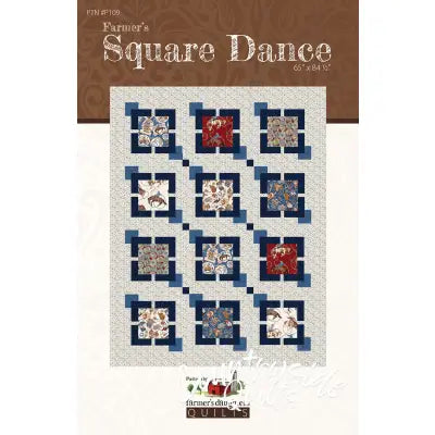 Farmer's Square Dance