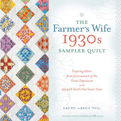 Farmer's Wife 1930's Sampler Quilt