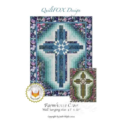 Farmhouse Cross Botanical Garden