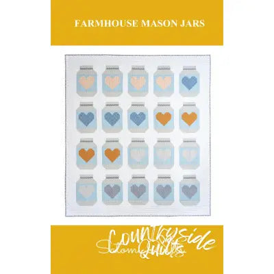 Farmhouse Mason Jars