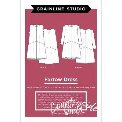 Farrow Dress Sizes 14-30