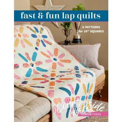 Fast & Fun Lap Quilts