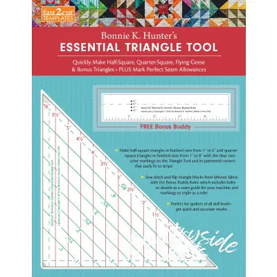 Fast2cut BKH Essential Triangle Tool