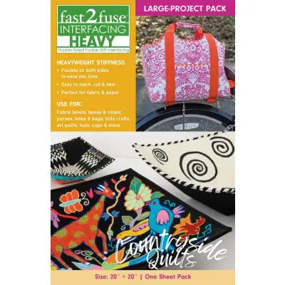 Fast2Fuse Heavy 20 x 20