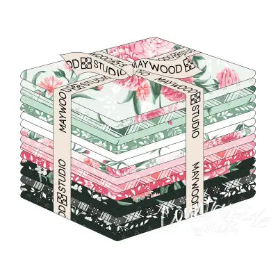 Fat Qauarter Bundle Garden Picnic, 16pcs/bundle