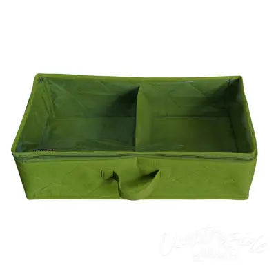 Fat Quarter Bag Green