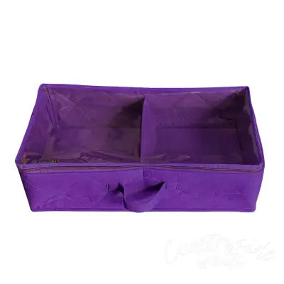 Fat Quarter Bag Purple