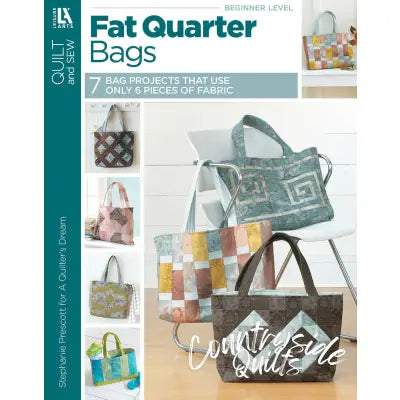 Fat Quarter Bags