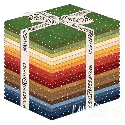 Fat Quarter Beautiful Basics Bountiful, 20pcs/bundle