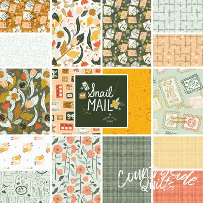 Fat Quarter Bundle,16pcs/bundle Organic