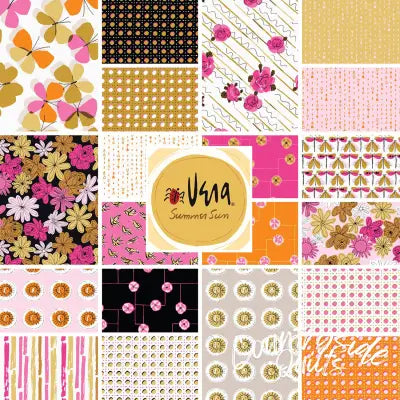 Fat Quarter Bundle,20pcs/bundle Organic