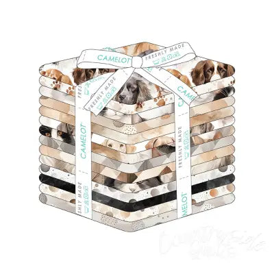 Fat Quarter Bundle Paw & Whisker, 14pcs/bundle