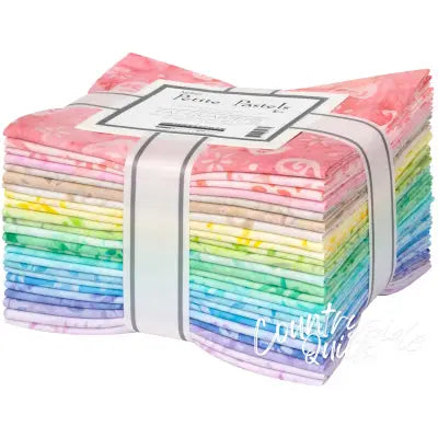 Fat Quarter Bundle Petite Pastels 24pcs/bundle