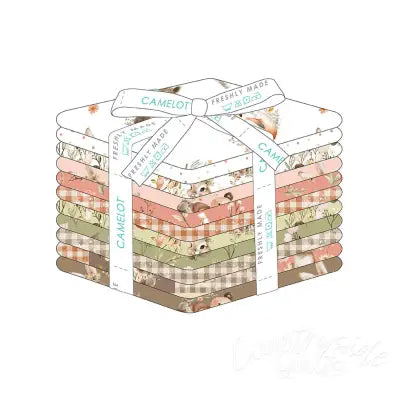 Fat Quarter Bundle Sagebrush Babies, 11pcs/bundle