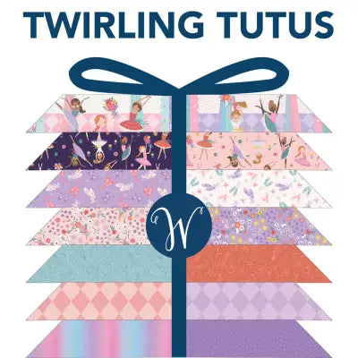 Fat Quarter Bundle Twirling Tutus