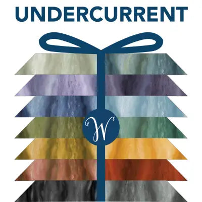 Fat Quarter Bundle Undercurrent