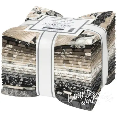 Fat Quarter Bundles Holiday Flourish - Peppermint Twist 20pcs