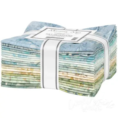 Fat Quarter Bundles, Morning Mist, 20pcs