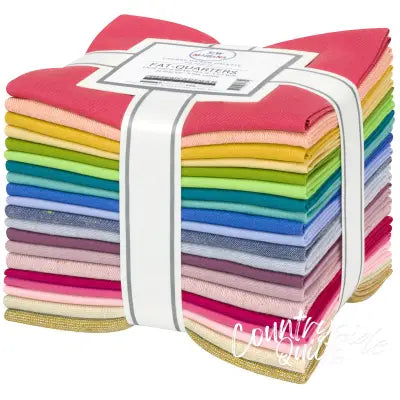 Fat Quarter Bundles Palette Picks 20pcs