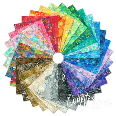 Fat Quarter Bundles Phantasma 32pcs