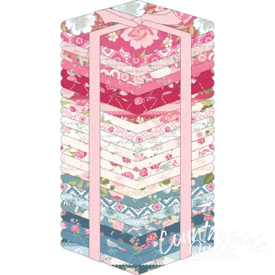 Fat Quarter Bundles Stolen Moments 24 Prints