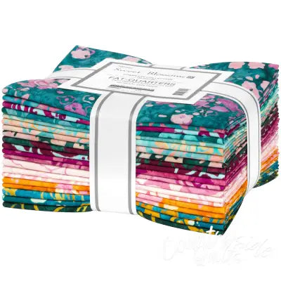 Fat Quarter Bundles, Sweet Blossoms, 20pcs