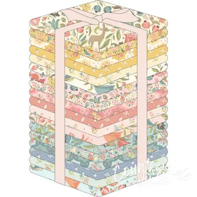 Fat Quarter Bundles Wildwood 18 Prints