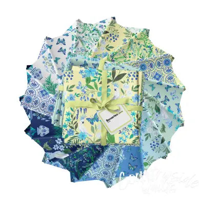 Fat Quarter Capri, 15pcs/bundle