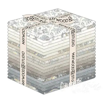 Fat Quarter Daybreak, 19pcs/bundle