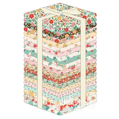 Fat Quarter Farmhouse Fancy, 20pcs/bundle