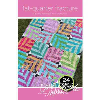 Fat-Quarter Fracture