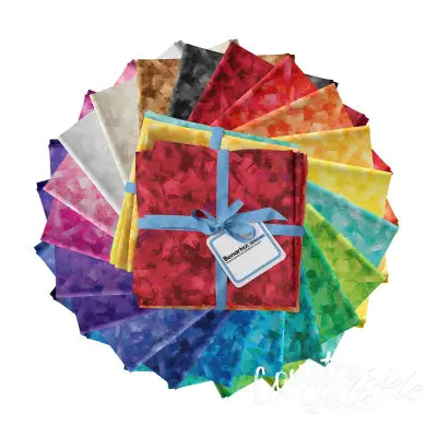 Fat Quarter Fresh Blends, 21pcs/bundle