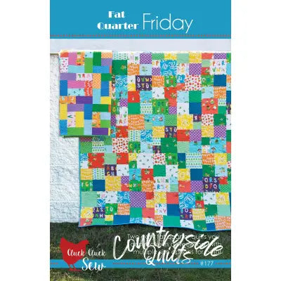Fat Quarter Friday