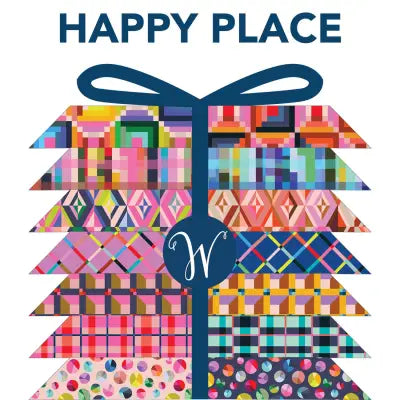 Fat Quarter Happy Place