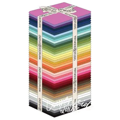 Fat Quarter Kimberbell Solids, 45pcs/bundle