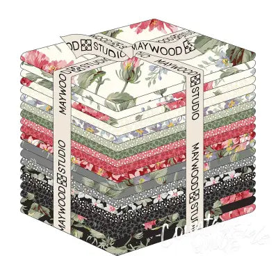 Fat Quarter Marlowe, 20pcs/bundle