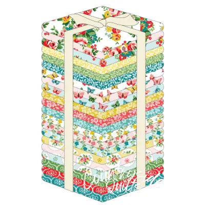 Fat Quarter Matilda, 21pcs/bundle