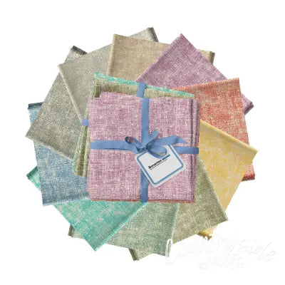 Fat Quarter Natura, 10pcs/bundle