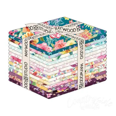 Fat Quarter Nature Studies, 15pcs/bundle