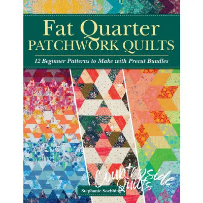 Fat Quarter Patchwork Quilts