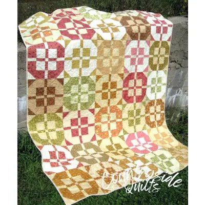 Fat Quarter Pot Pie Project Pack - Thangles 10049