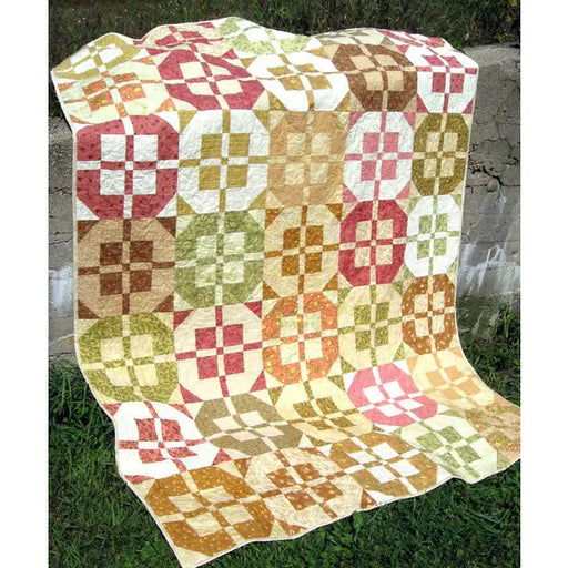 Fat Quarter Pot Pie Project Pack - Thangles 10049